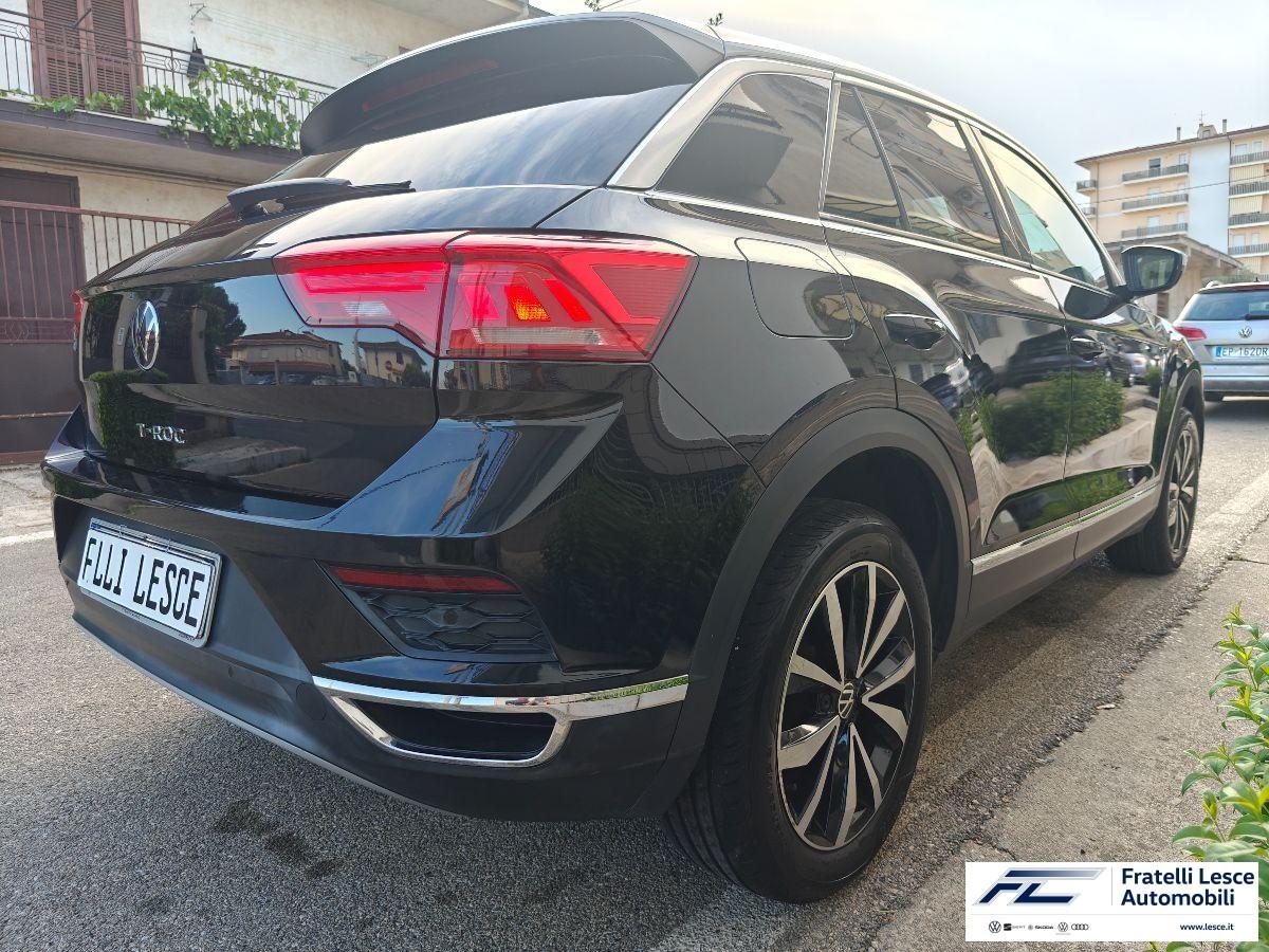 VOLKSWAGEN - T-Roc 1.0 tsi Style 110cv