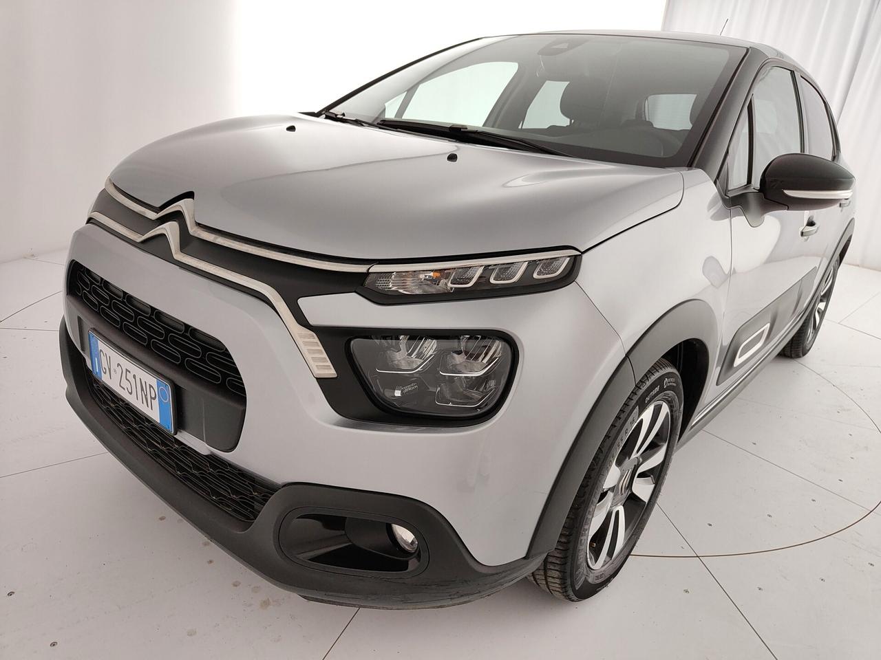 Citroen C3 PureTech 110 S&S EAT6 Max