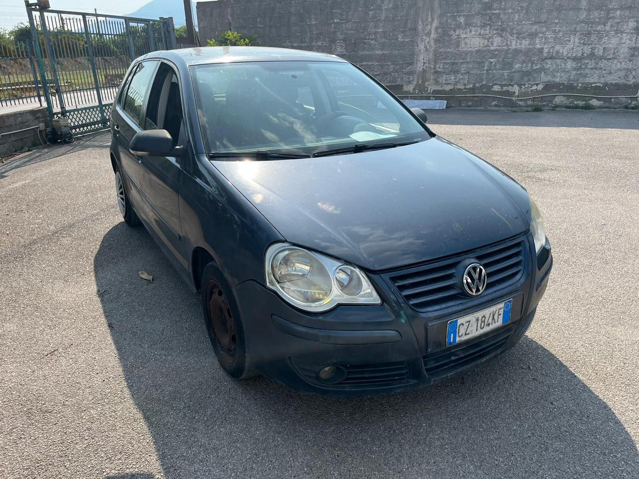 Volkswagen Polo 1.4/69CV TDI 5p. Trendline