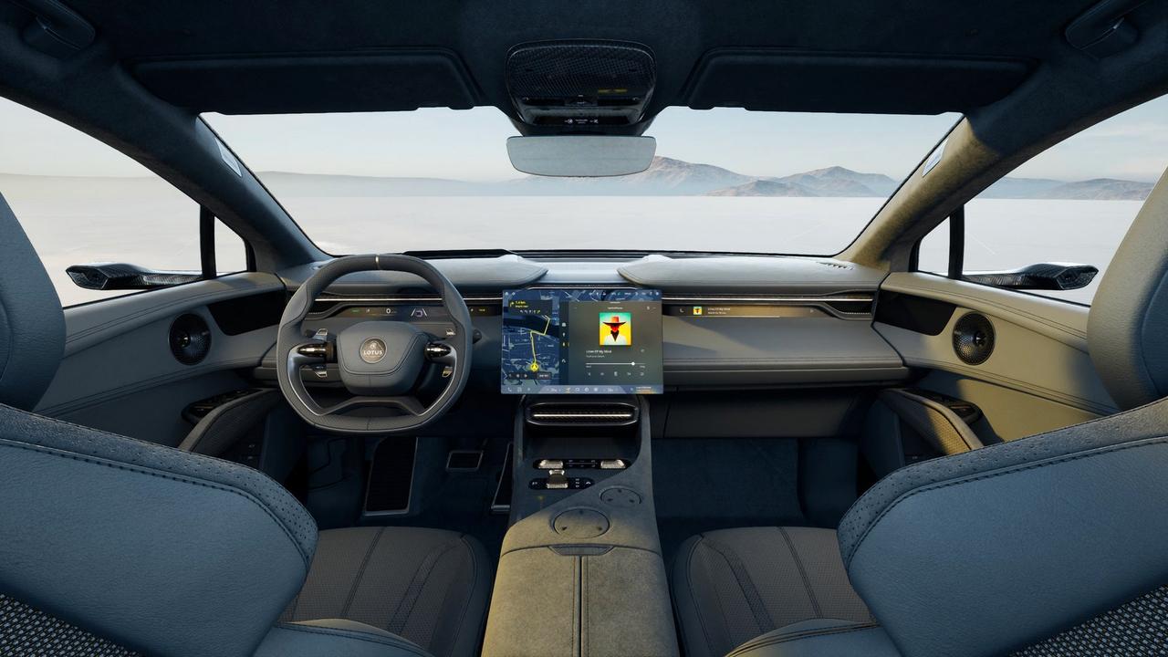 LOTUS ELETRE R