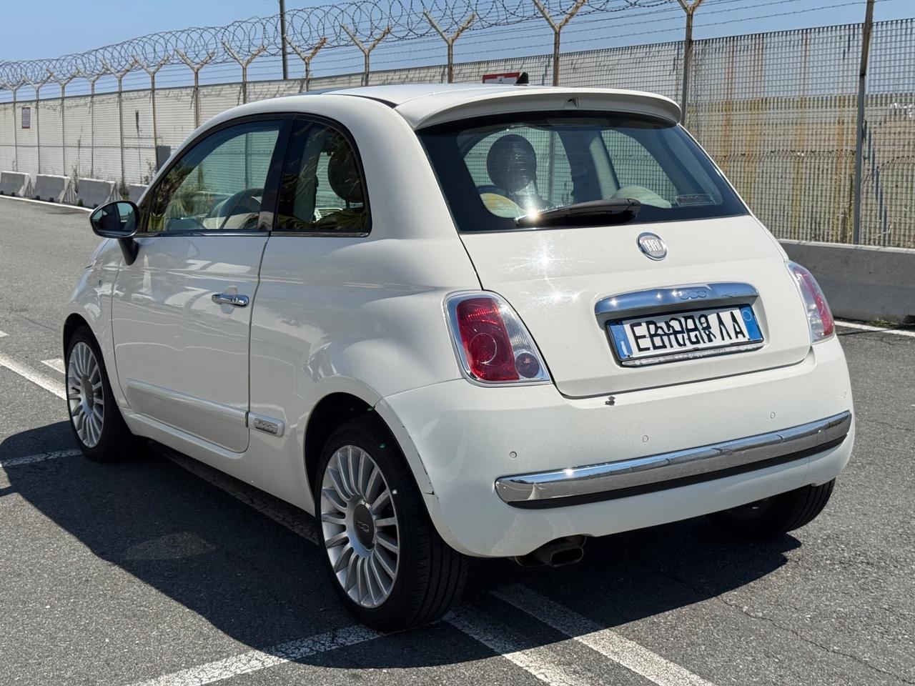 Fiat 500 1.3 Multijet 16V 95 CV Lounge-TETTO-FULL