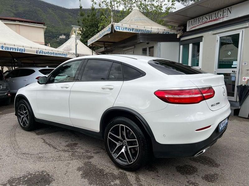 Mercedes-Benz GLC Coupé GLC 250 d 4Matic Coupé Sport