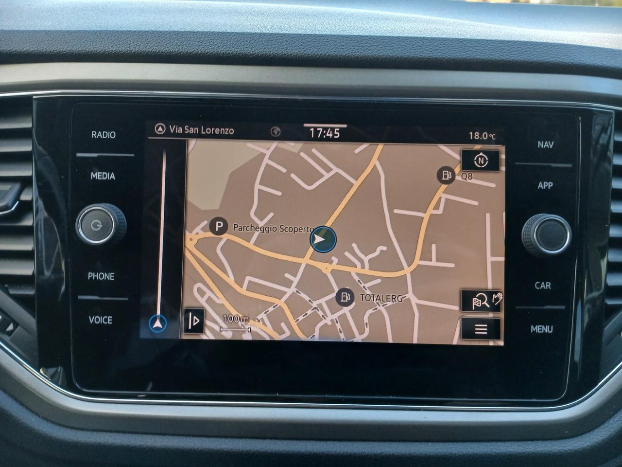 VOLKSWAGEN T-ROC 2.0 TDI 115CV 2021