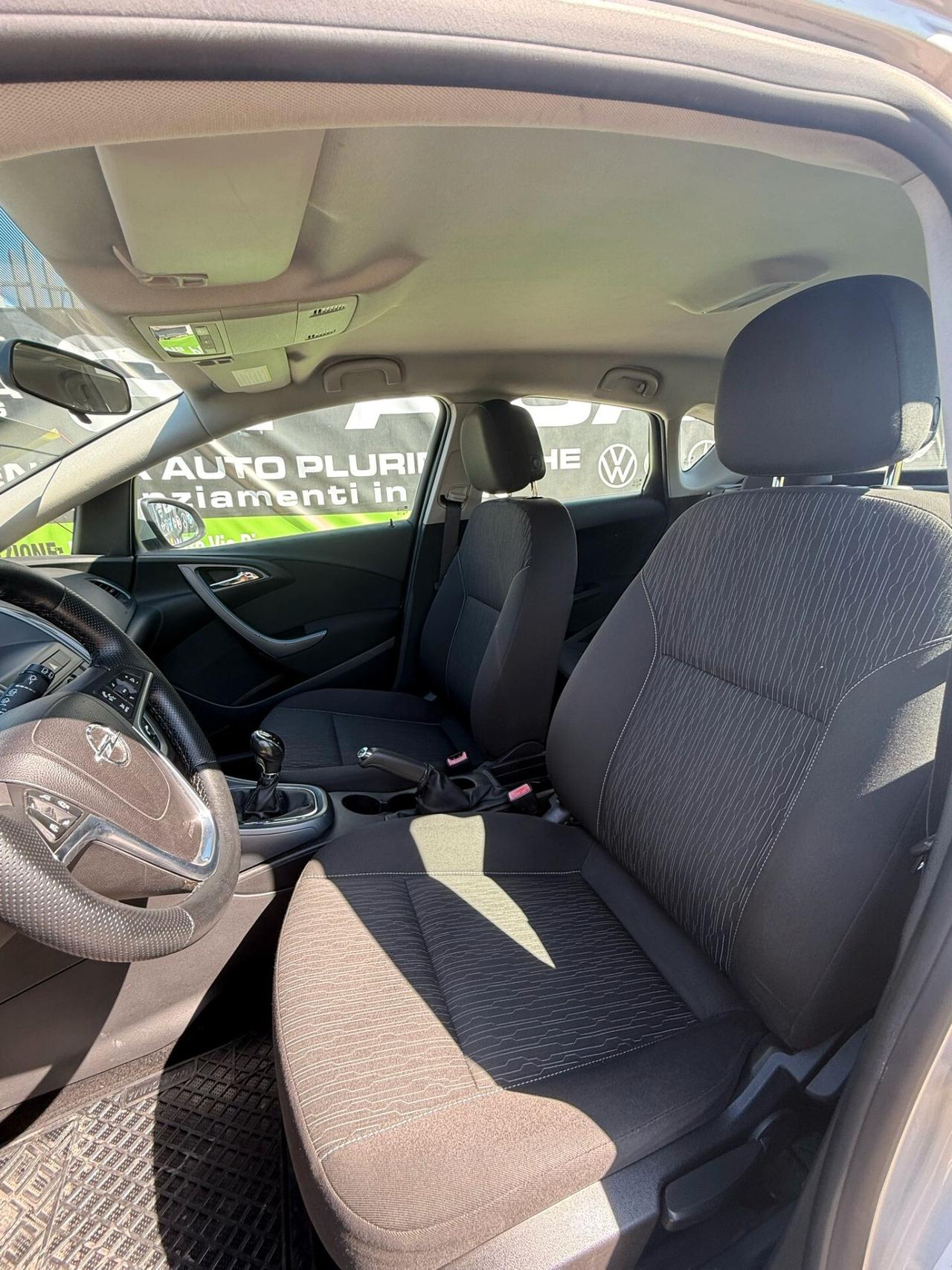 Opel Astra 1.7 CDTI 130CV 5 porte Professional N1