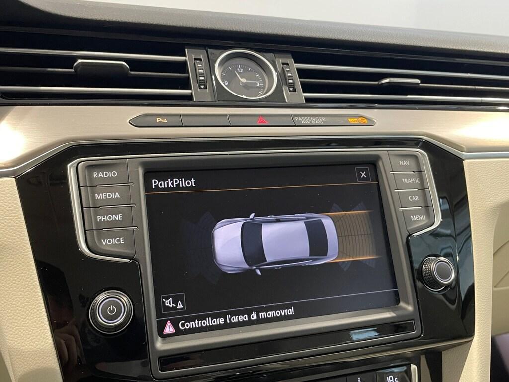 Volkswagen Passat Berlina 2.0 TDI 190CV DSG Highline