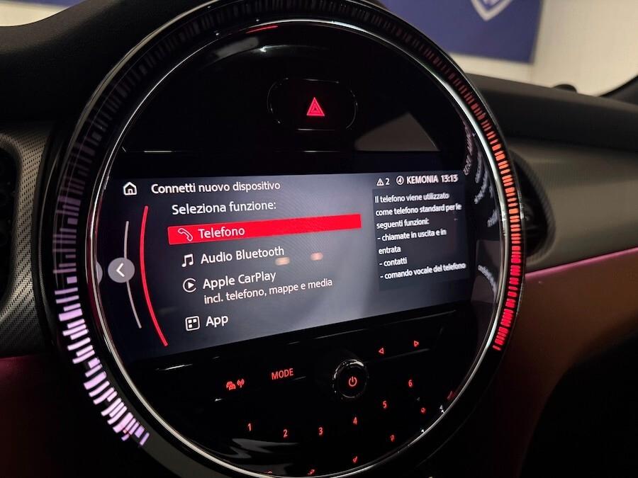 Mini 2.0 Cooper S Yours Automatica