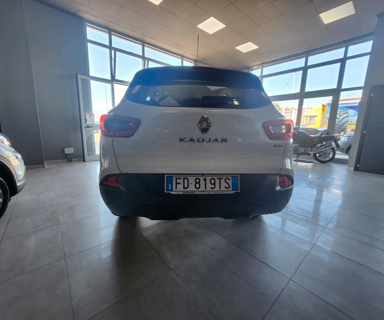 RENAULT KADJAR 1.5 DCI R INTENSE