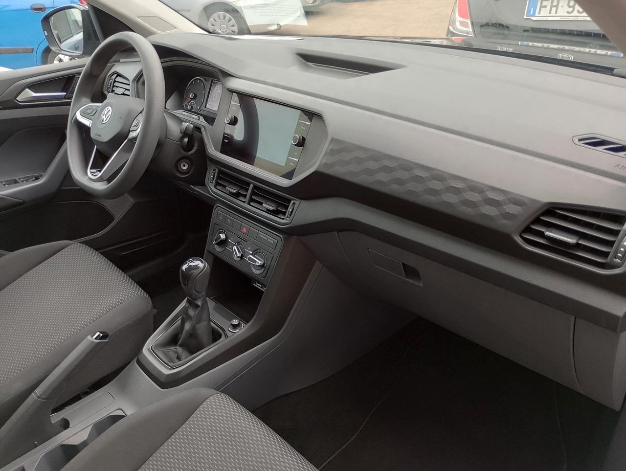 Volkswagen T-Cross 1.0 TSI Style BMT