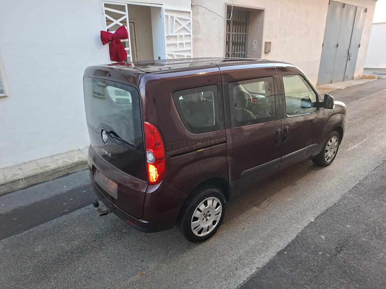 Fiat Doblo Doblò 1.6 MJT 16V Dynamic