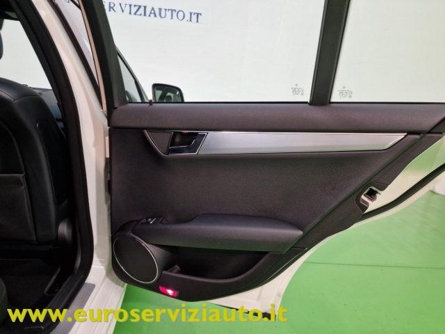 MERCEDES-BENZ C 220 CDI S.W. Avantgarde AMG