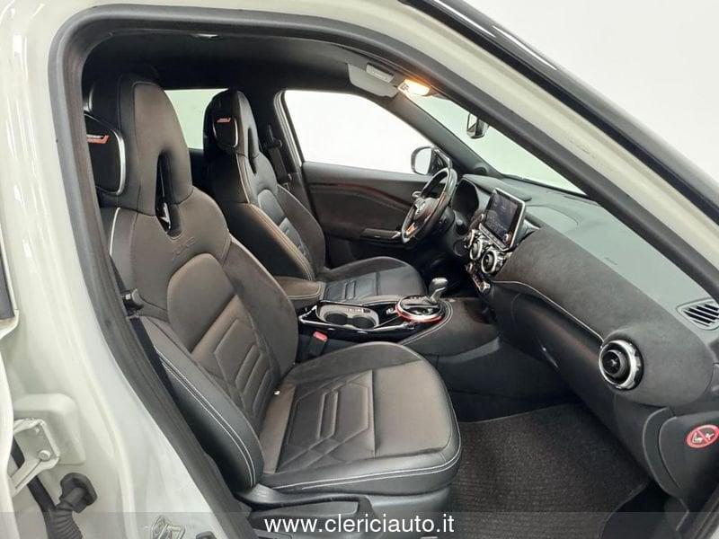 Nissan Juke 1.0 DIG-T 117 CV DCT N-Design