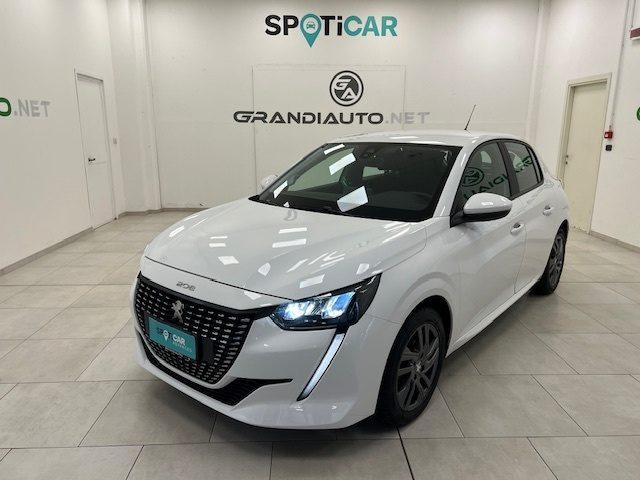 PEUGEOT 208 II 2019 - 1.2 puretech Active Pack s&s 75cv