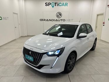 PEUGEOT 208 II 2019 - 1.2 puretech Active Pack s&s 75cv