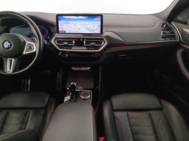 BMW X4 M 40 d Mild Hybrid 48V xDrive Steptronic
