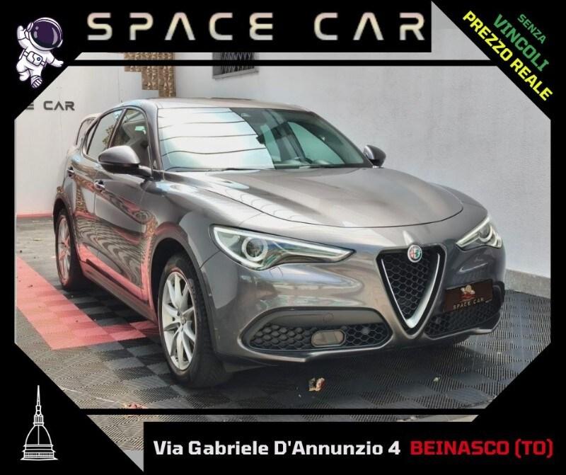 ALFA ROMEO Stelvio Stelvio 2.2 Turbodiesel 190 ...