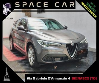 ALFA ROMEO Stelvio Stelvio 2.2 Turbodiesel 190 ...