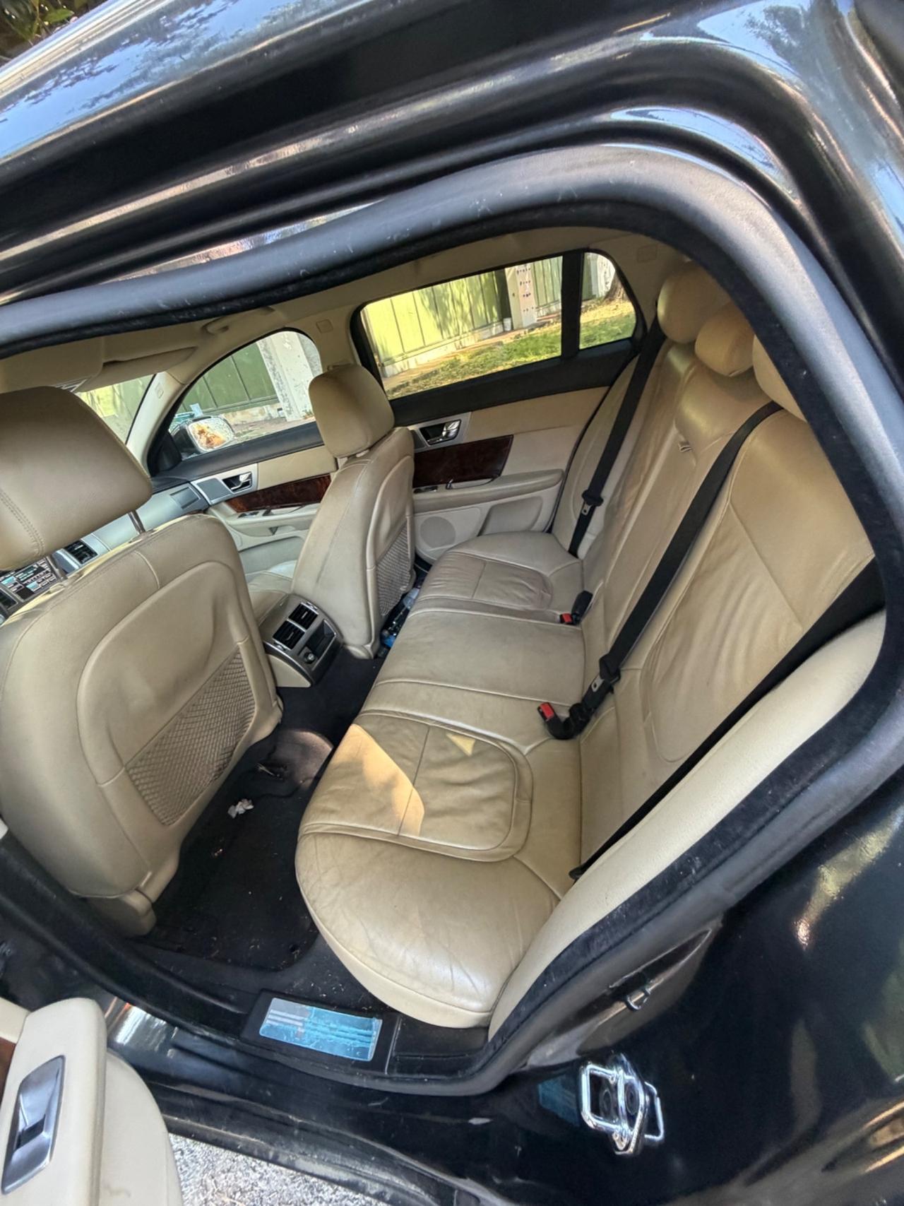 Jaguar XF 3.0 DS V6 Portfolio