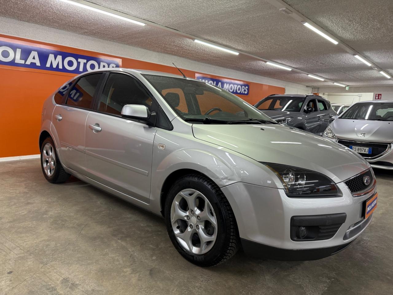 Ford Focus 1.6 TDCi (110CV) 5p. DPF