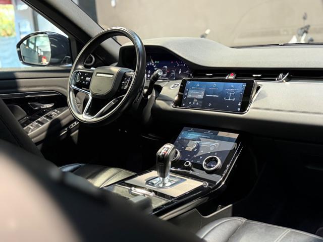 LAND ROVER Range Rover Evoque 2.0D I4 163 CV AWD Auto R-Dynamic SE