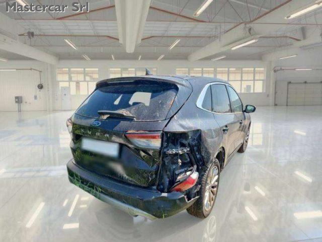 FORD Kuga Kuga 1.5 ecoblue Titanium 2wd 120cv - GC853PC
