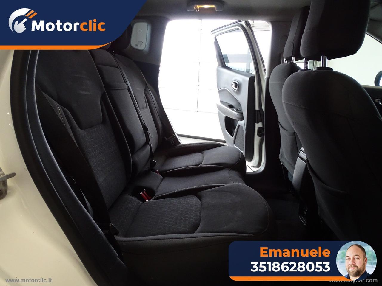 JEEP Compass 1.6 Mjt II 2WD Longitude