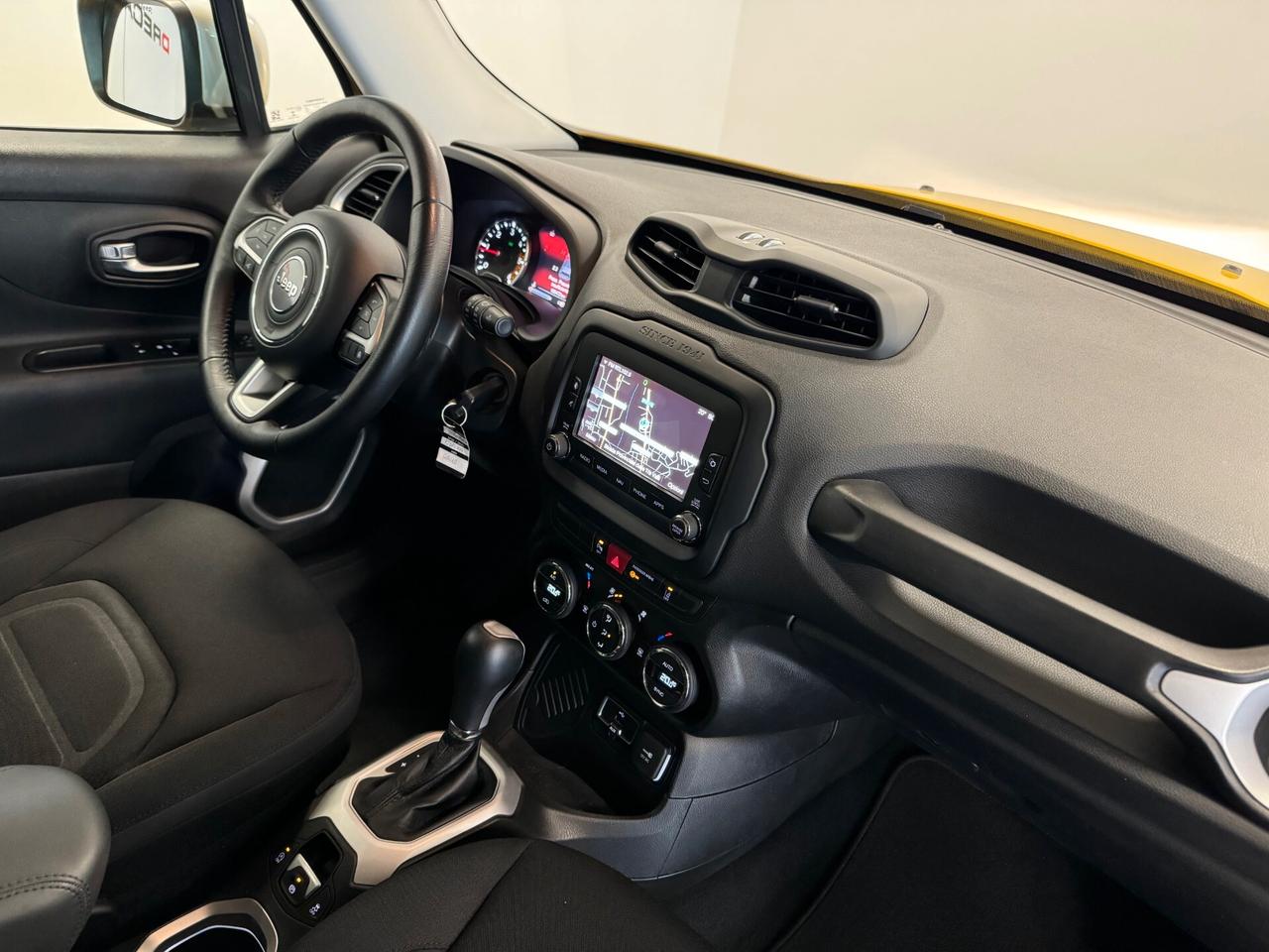 Jeep Renegade 1.6 Mjt 120 CV Limited AUTOMATICO 100.000 KM
