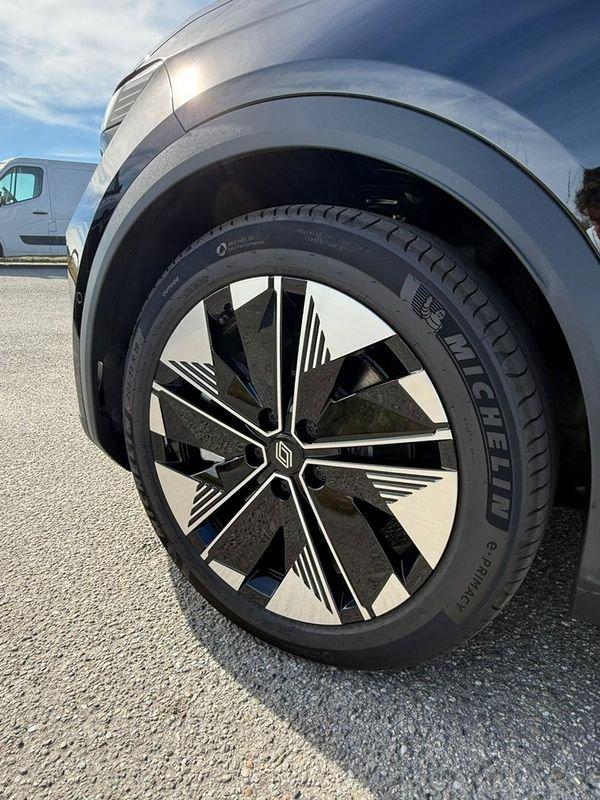 Renault Scénic E-TECH ELECTRIC techno 170 cv comfort range