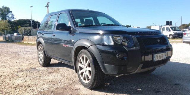 LAND ROVER Freelander 2.0 Td4 16V cat aut. S.W. E