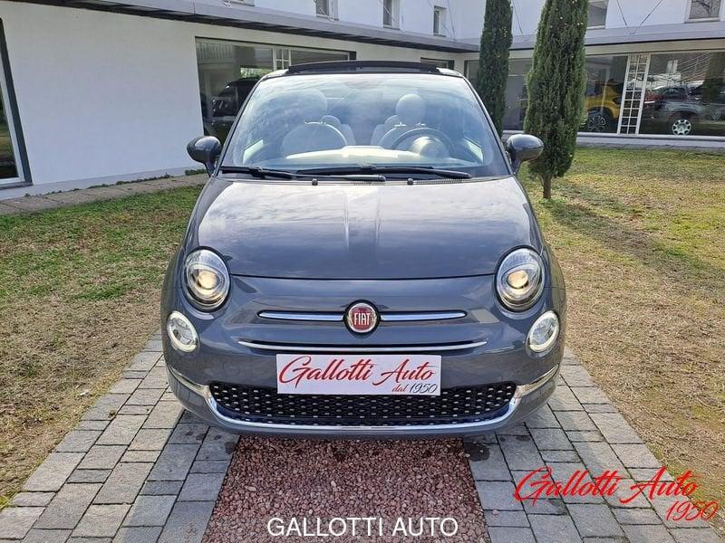 FIAT 500C Hybrid Dolcevita-PROMO GALLOTTI