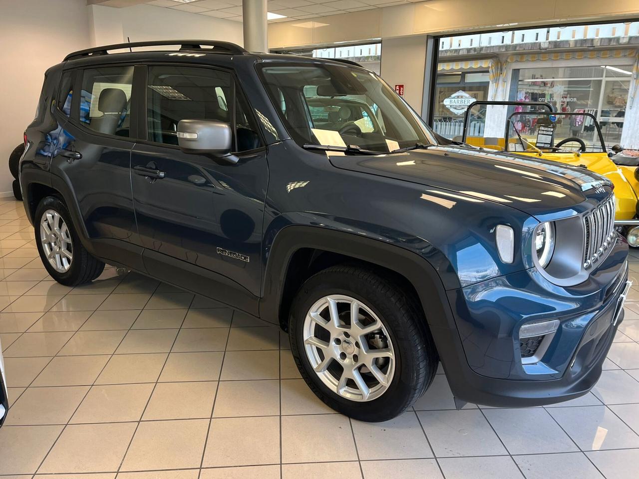 Jeep Renegade 1.6 Mjt 130 CV Limited