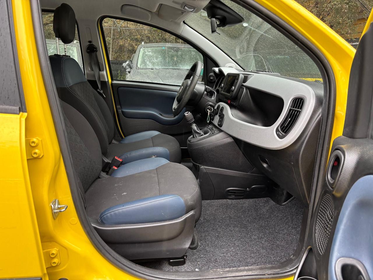 Fiat Panda 1.0 FireFly S&S Hybrid City Cross