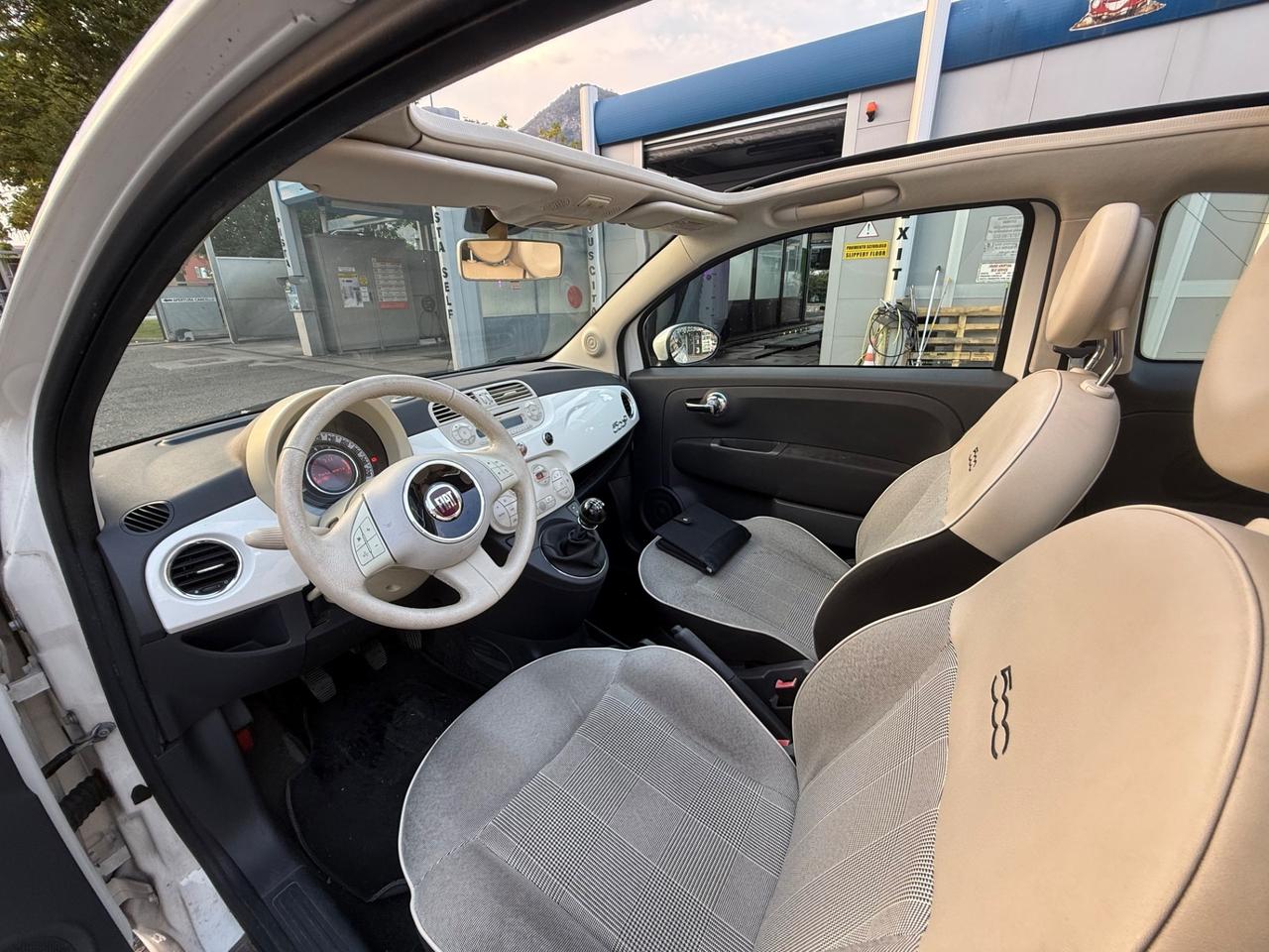 Fiat 500 C 1.2 Pop Star Cabrio