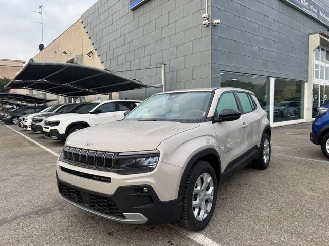 JEEP Avenger 1.2 Turbo 100CV Summit FULL OPT.