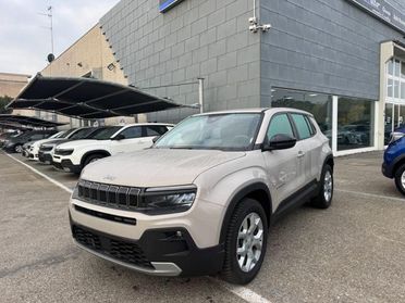 JEEP Avenger 1.2 Turbo 100CV Summit FULL OPT.
