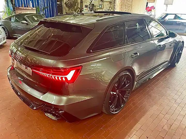 Audi RS6 RS 6 Avant 4.0 TFSI V8 quattro tiptronic