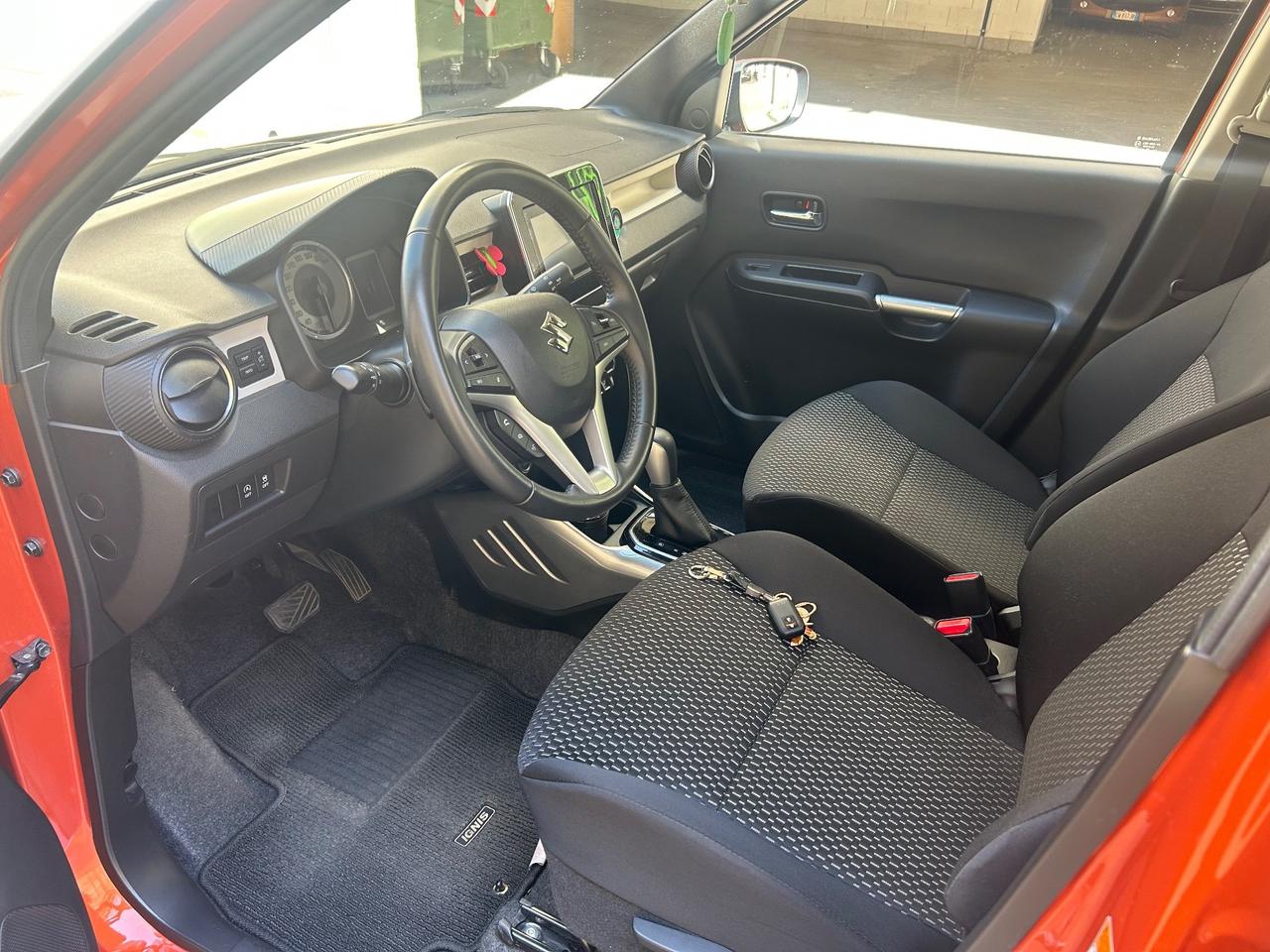 Suzuki Ignis 1.2 Hybrid CVT Top