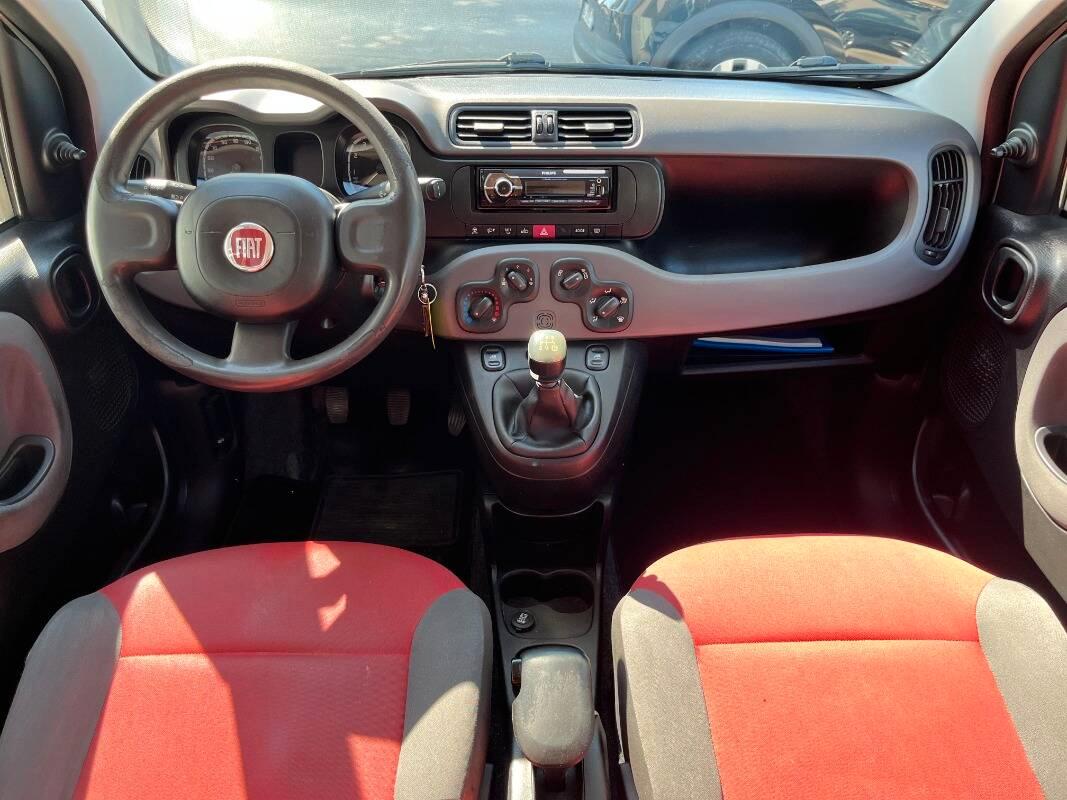 Fiat Panda 1.2 Easy 69cv E6