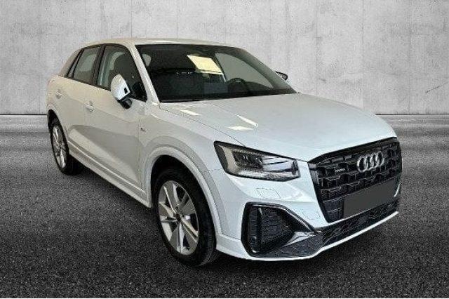 AUDI Q2 35 TDI quattro S tronic S line Edition