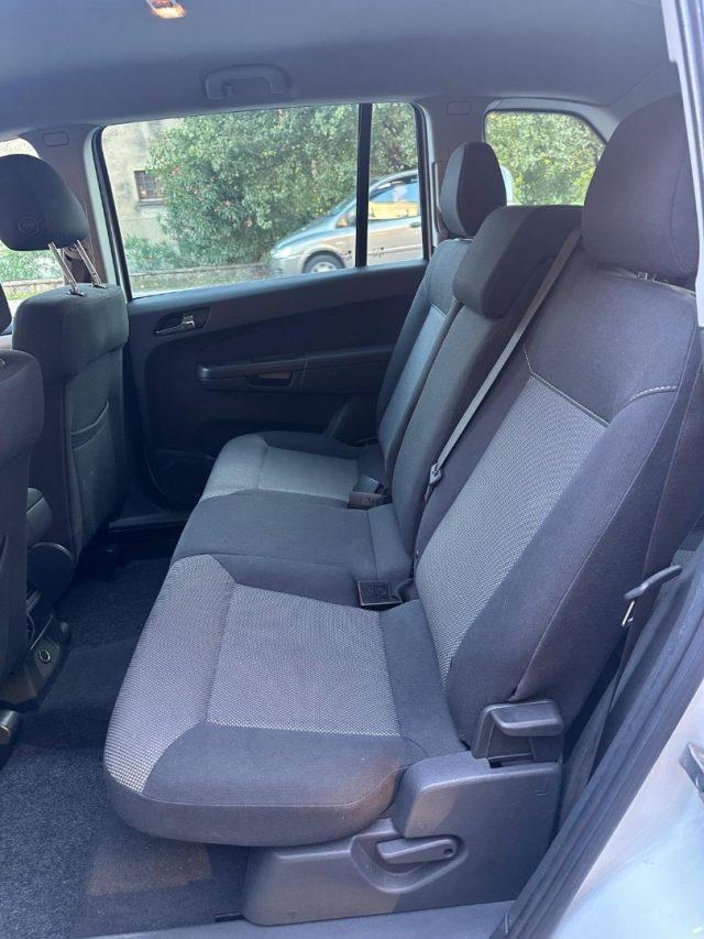 OPEL Zafira 1.6 16V ecoM 150CV Turbo One 7 POSTI