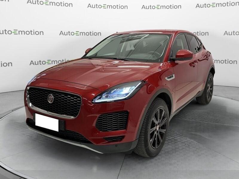 Jaguar E-Pace E-Pace 2.0D 150 CV AWD S
