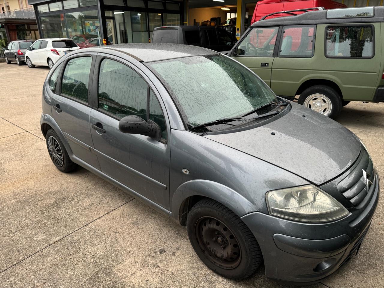 Citroen C3 1.4 5 porte GPL NUOVO NEOPATENTATI