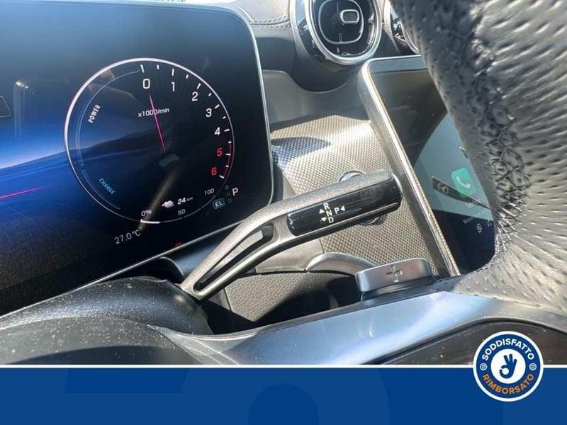 Mercedes-Benz GLC 300de 4Matic EQ-Power AMG Line Advanced Tech