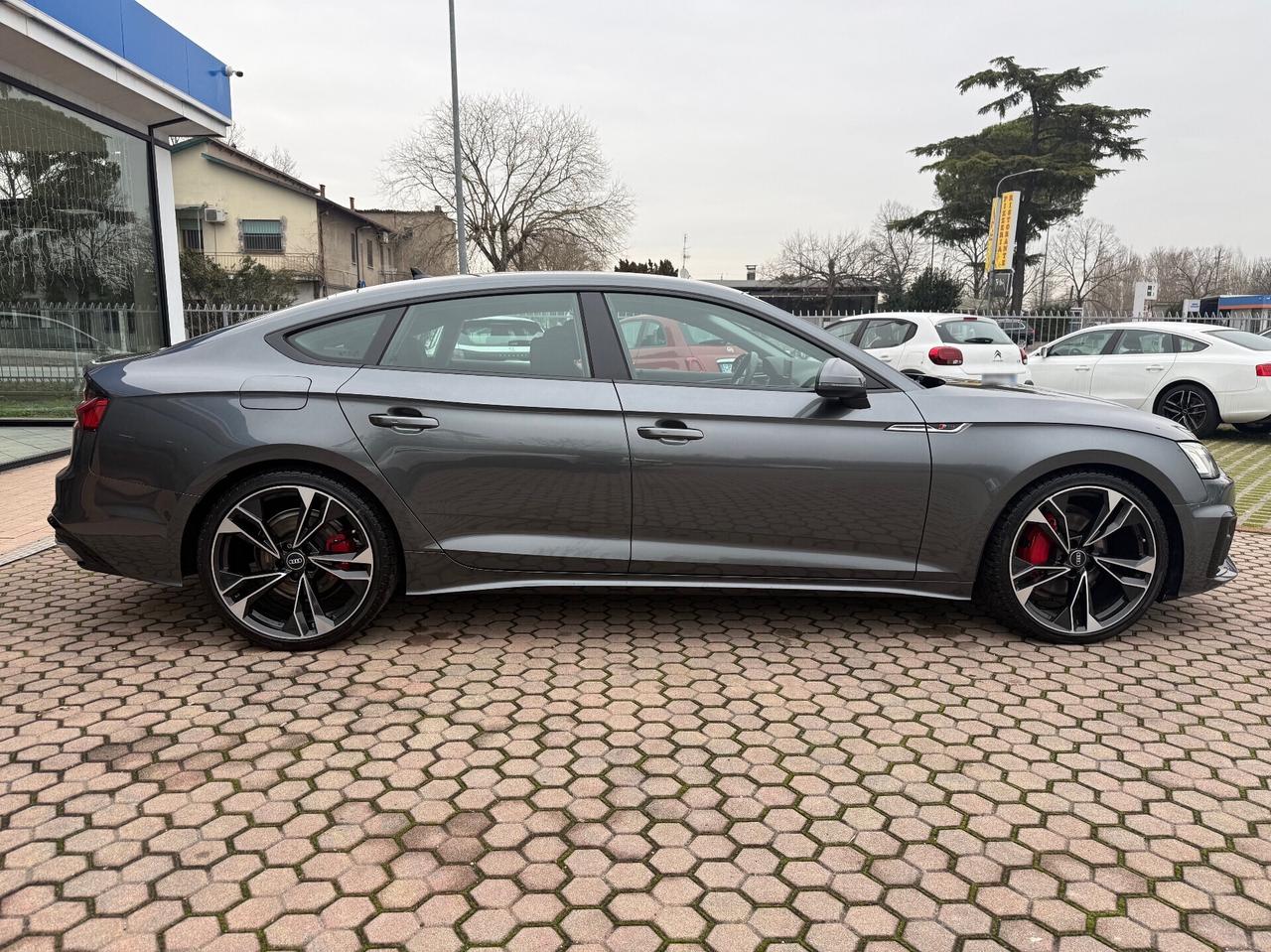 Audi A5 SPB 40 TDI S tronic line edition