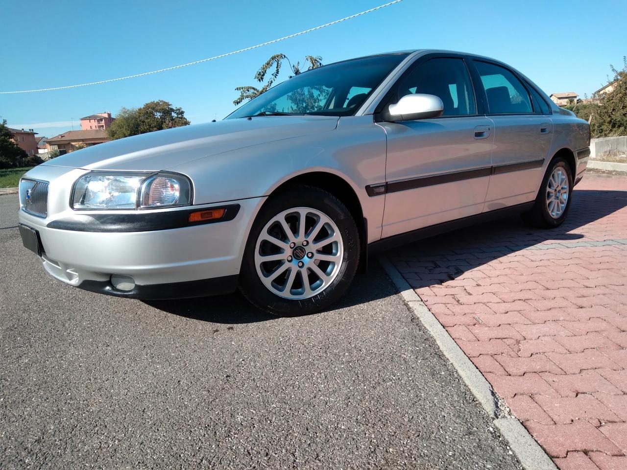 Volvo S80 2.4 D5 20V 163cv cat aut. Executive