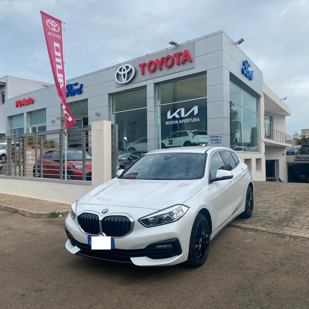 Bmw 116 116d 5p. Business Advantage