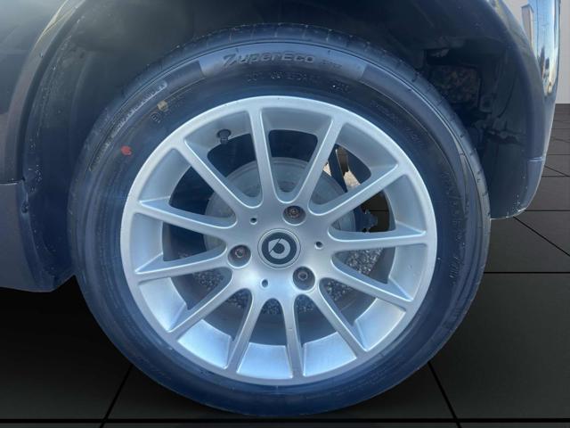 SMART ForTwo 1000 52 kW-TETTO PANORAMICO-OTTIME CONDIZIONI-
