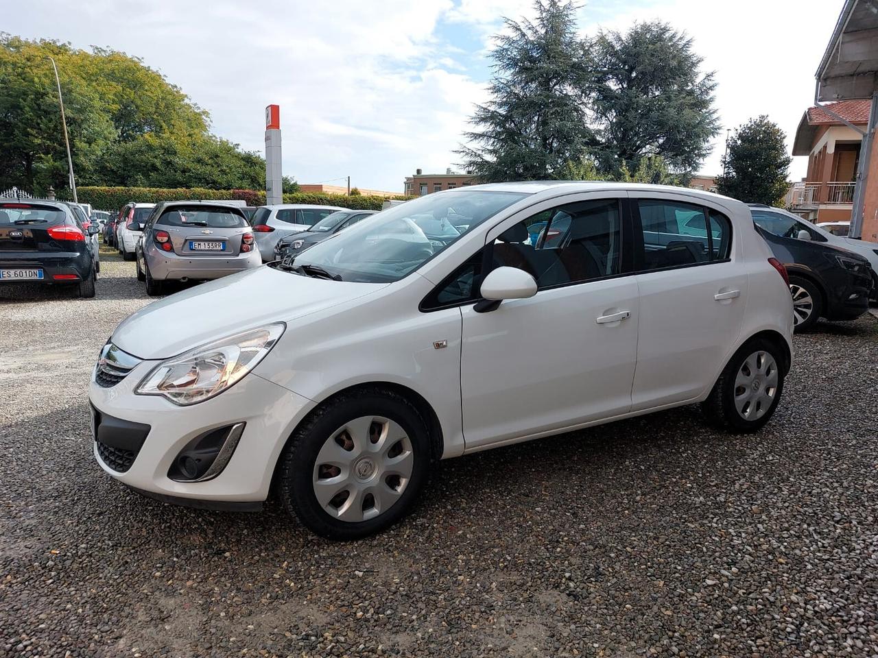 Opel Corsa 1.0 12V 5 porte Edition UNICO PROPRIETARIO