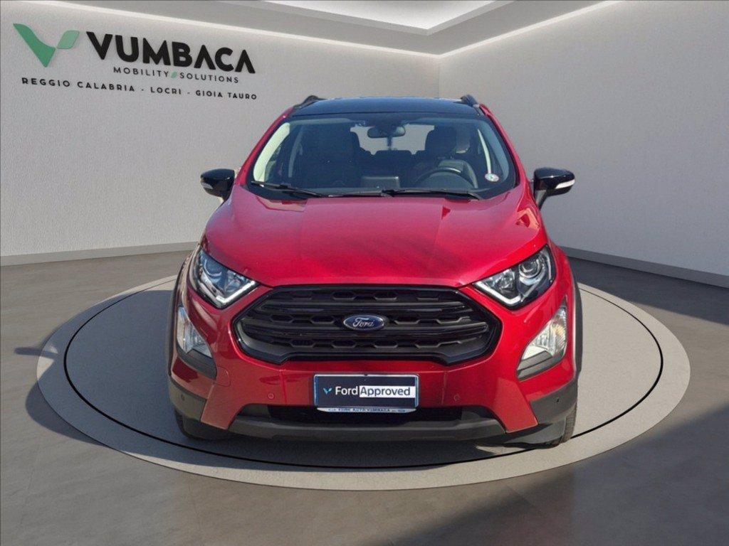 FORD EcoSport 1.0 ecoboost Active s&s 125cv del 2022