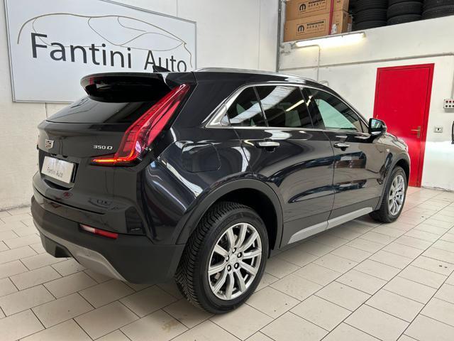 CADILLAC XT4 350 TD AWD Premium Luxury
