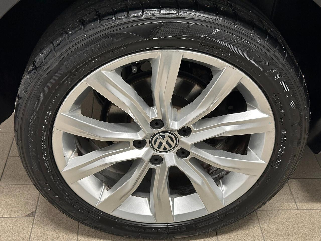 Volkswagen T-Roc 2.0 TDI SCR 4MOTION Style BlueMotion Technology